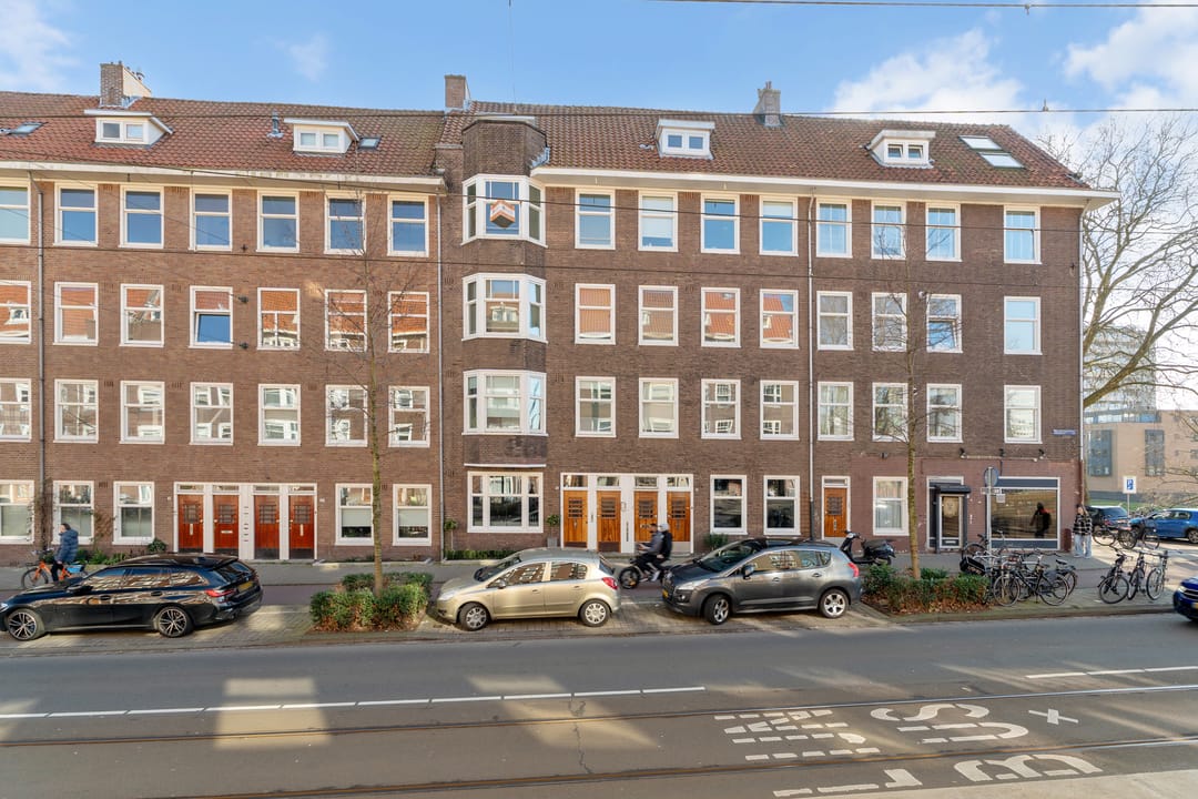 Foto 1 van Heemstedestraat 49-3