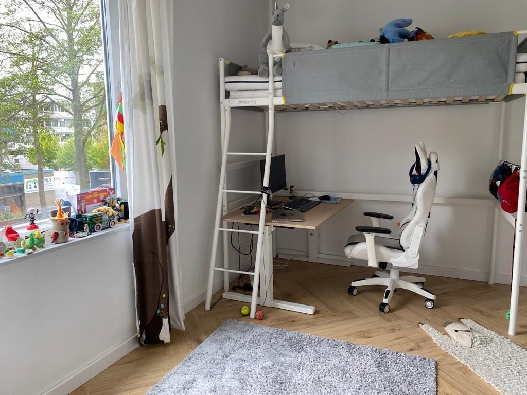 Foto 10 van Van Leijenberghlaan 403-2