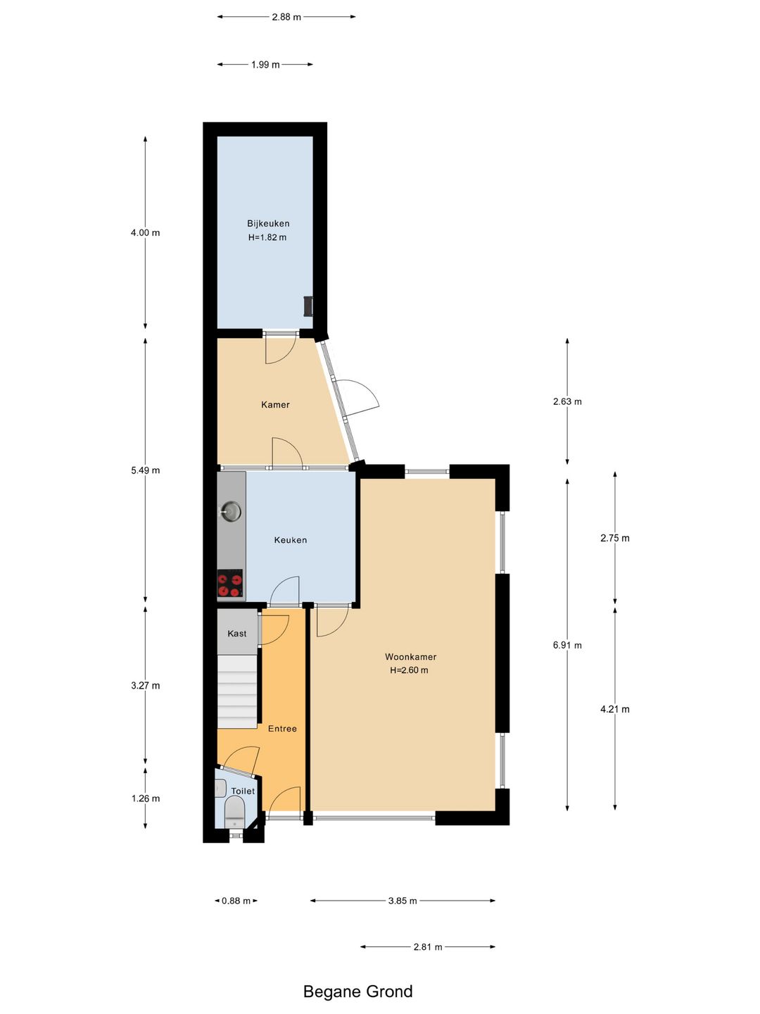 Foto 38 van Bosjeslaan 23