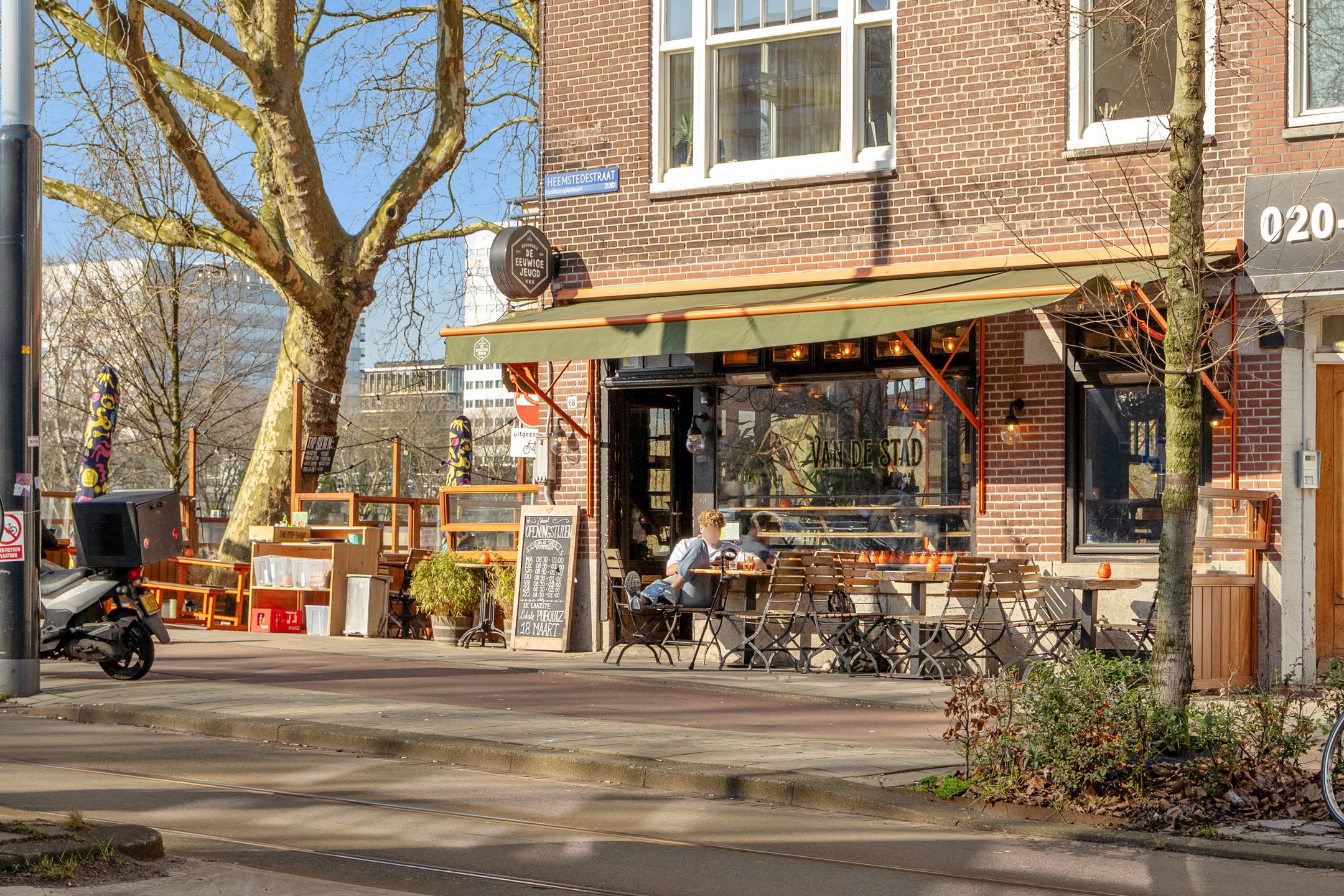 Foto 33 van Heemstedestraat 49-3