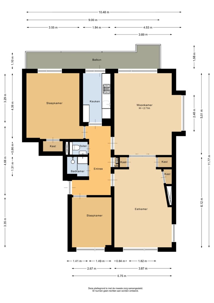 Foto 27 van Larixstraat 52