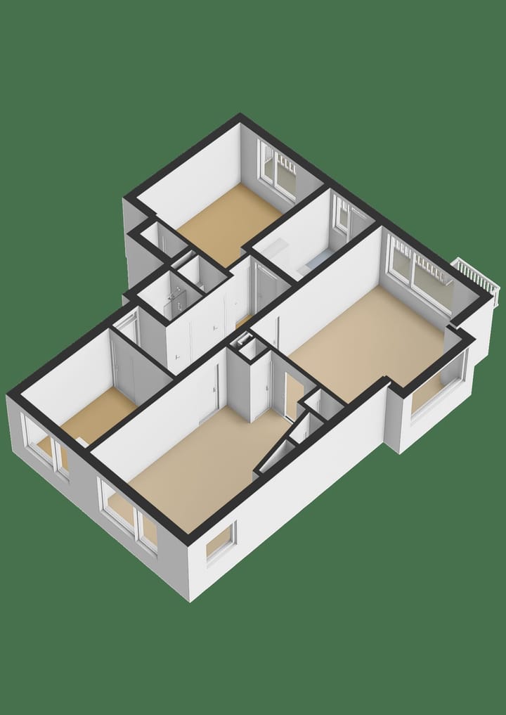 Foto 28 van Larixstraat 52