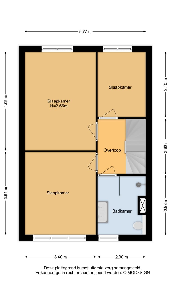 Foto 35 van Roolandweg 87