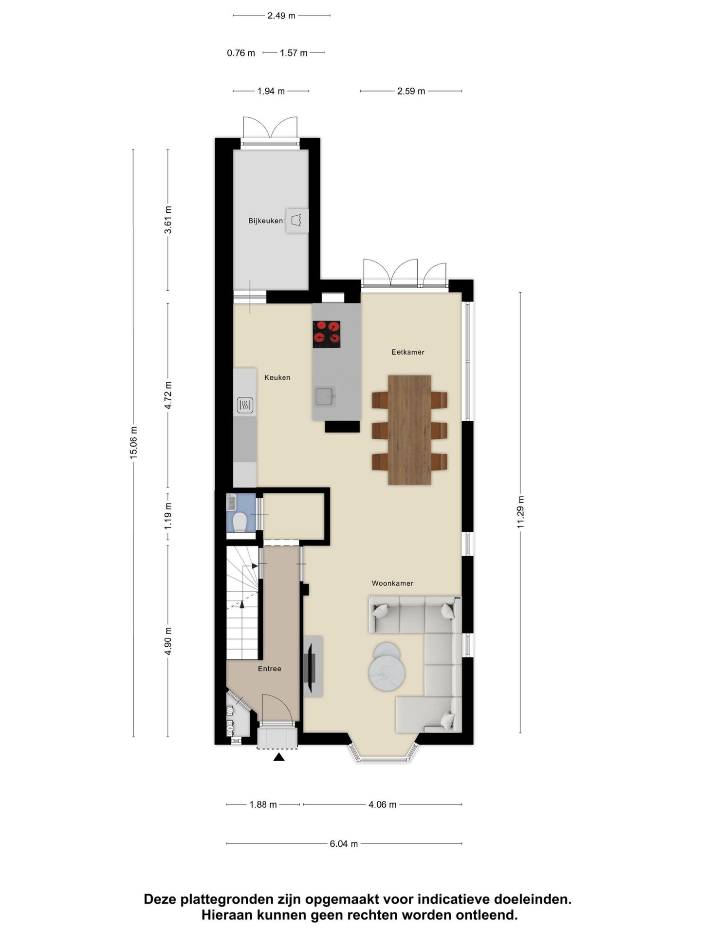 Foto 34 van Irenelaan 20