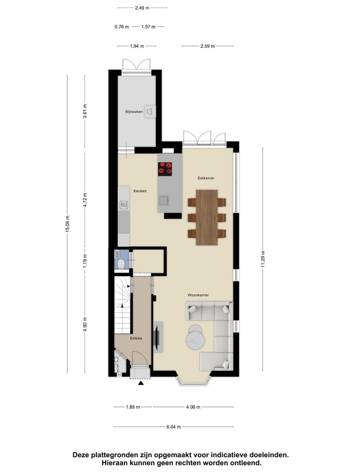 Foto 34 van Irenelaan 20