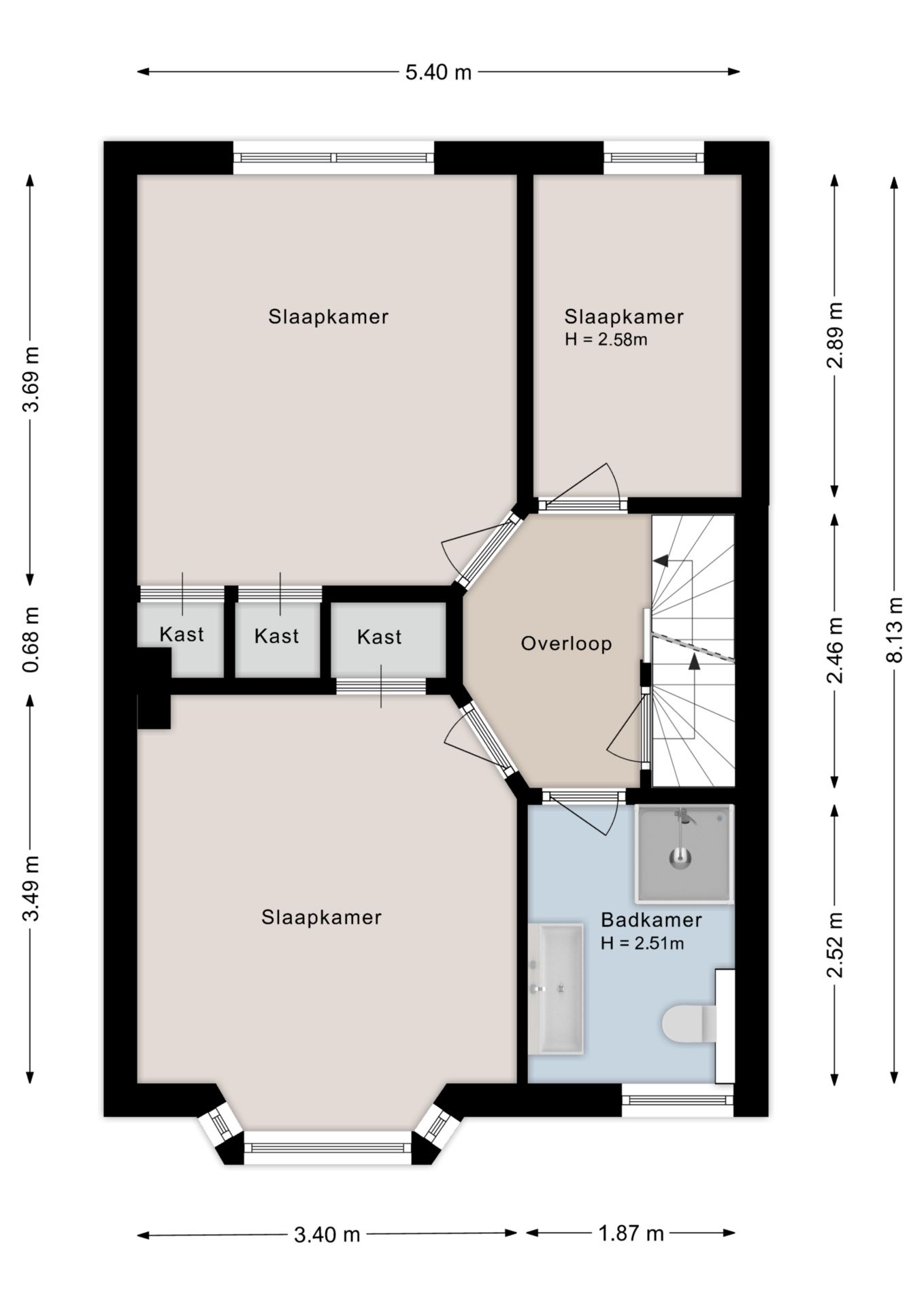 Foto 40 van Hertenstraat 60