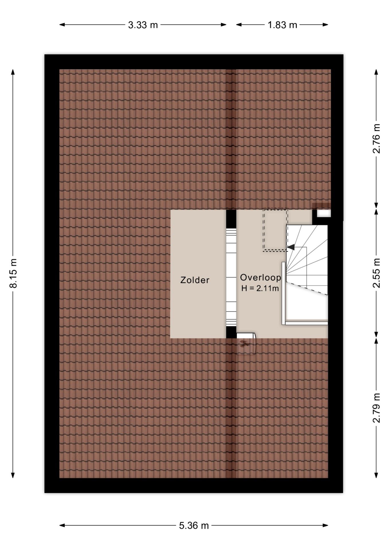 Foto 42 van Hertenstraat 60