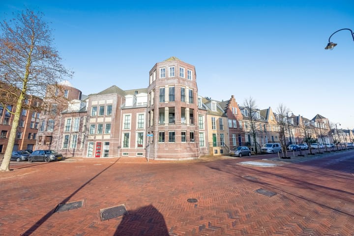 Foto 1 van Steenhouwerskwartier 2