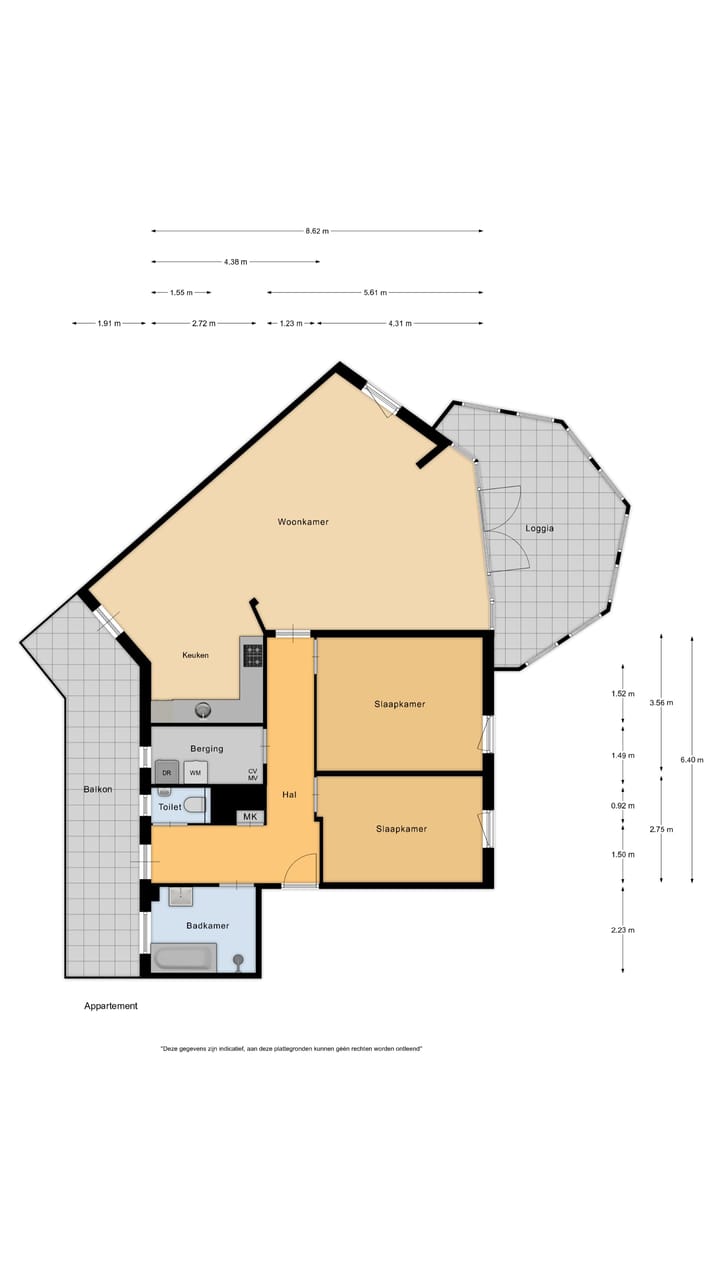 Foto 32 van Steenhouwerskwartier 2