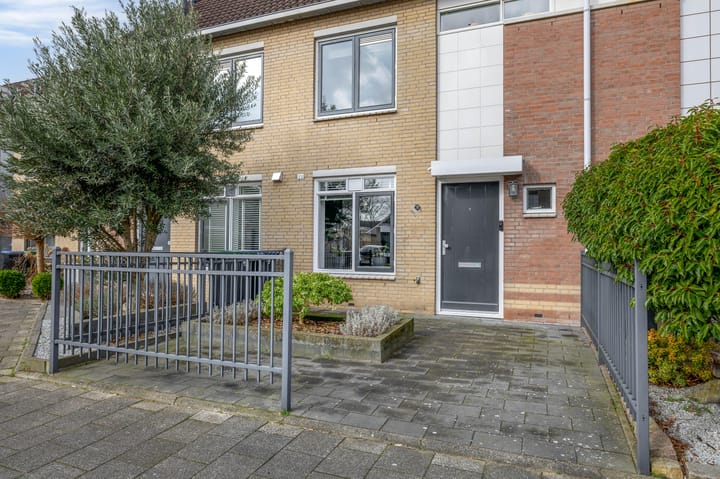 Foto 9 van Chopinstraat 11