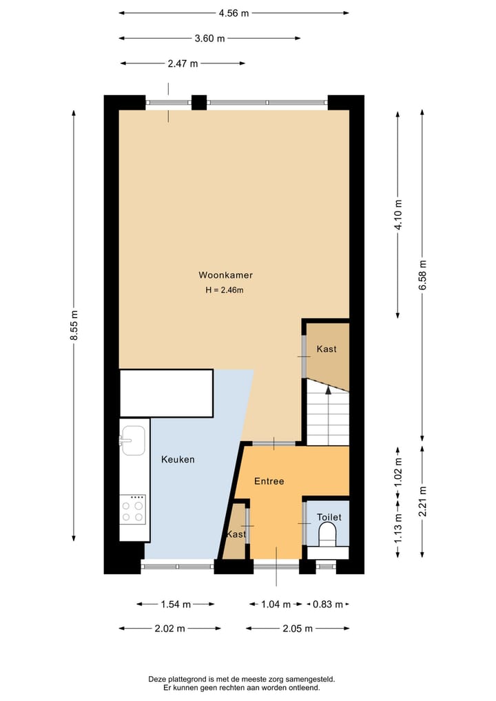 Foto 42 van Chopinstraat 11