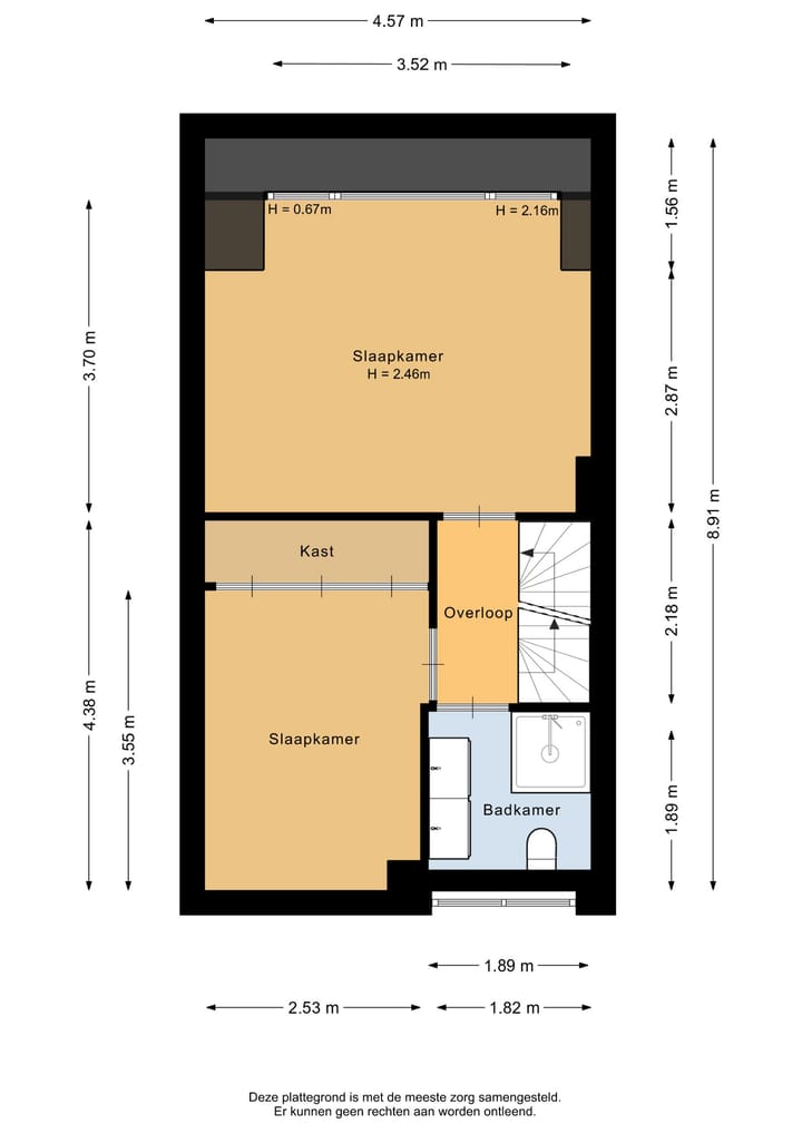 Foto 46 van Chopinstraat 11