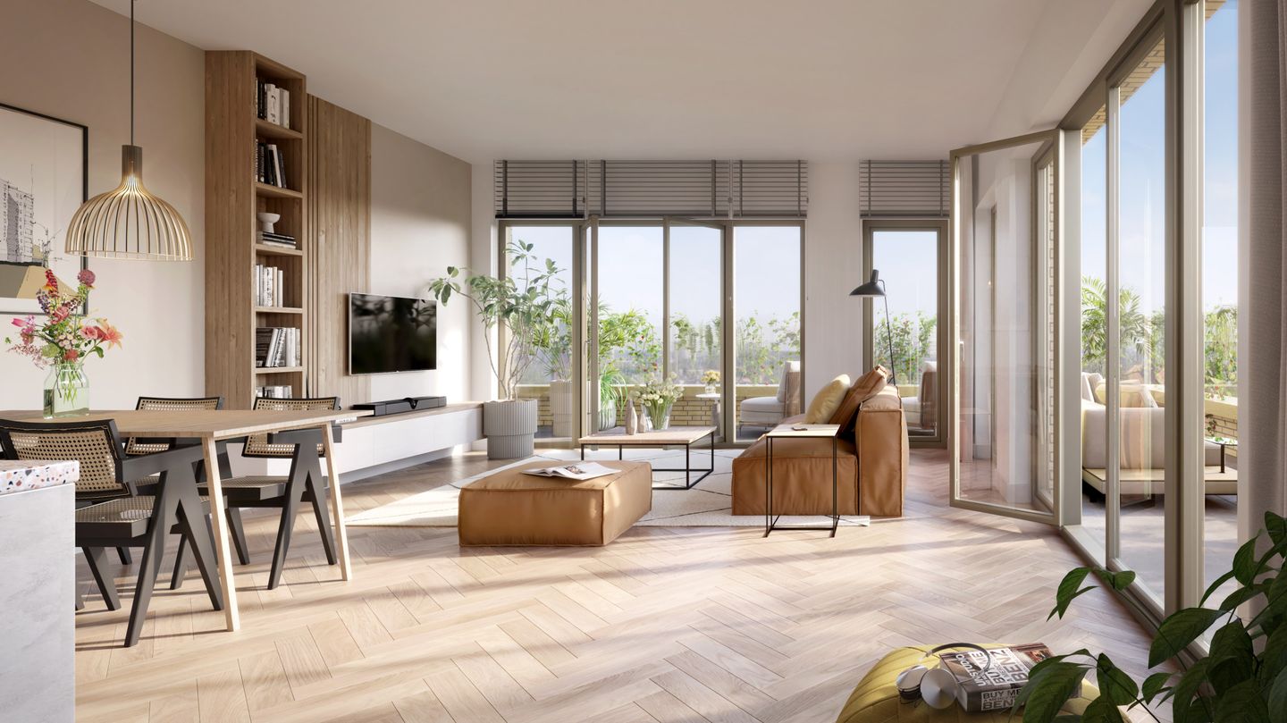 Photo 1 of Klaprozenweg 38-B41