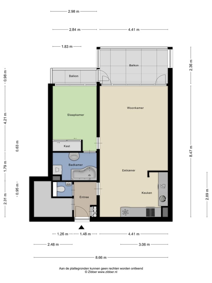 Photo 20 of Aïdaplein 108