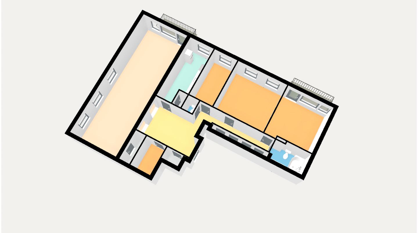 Foto 35 van Aert van Neslaan 428