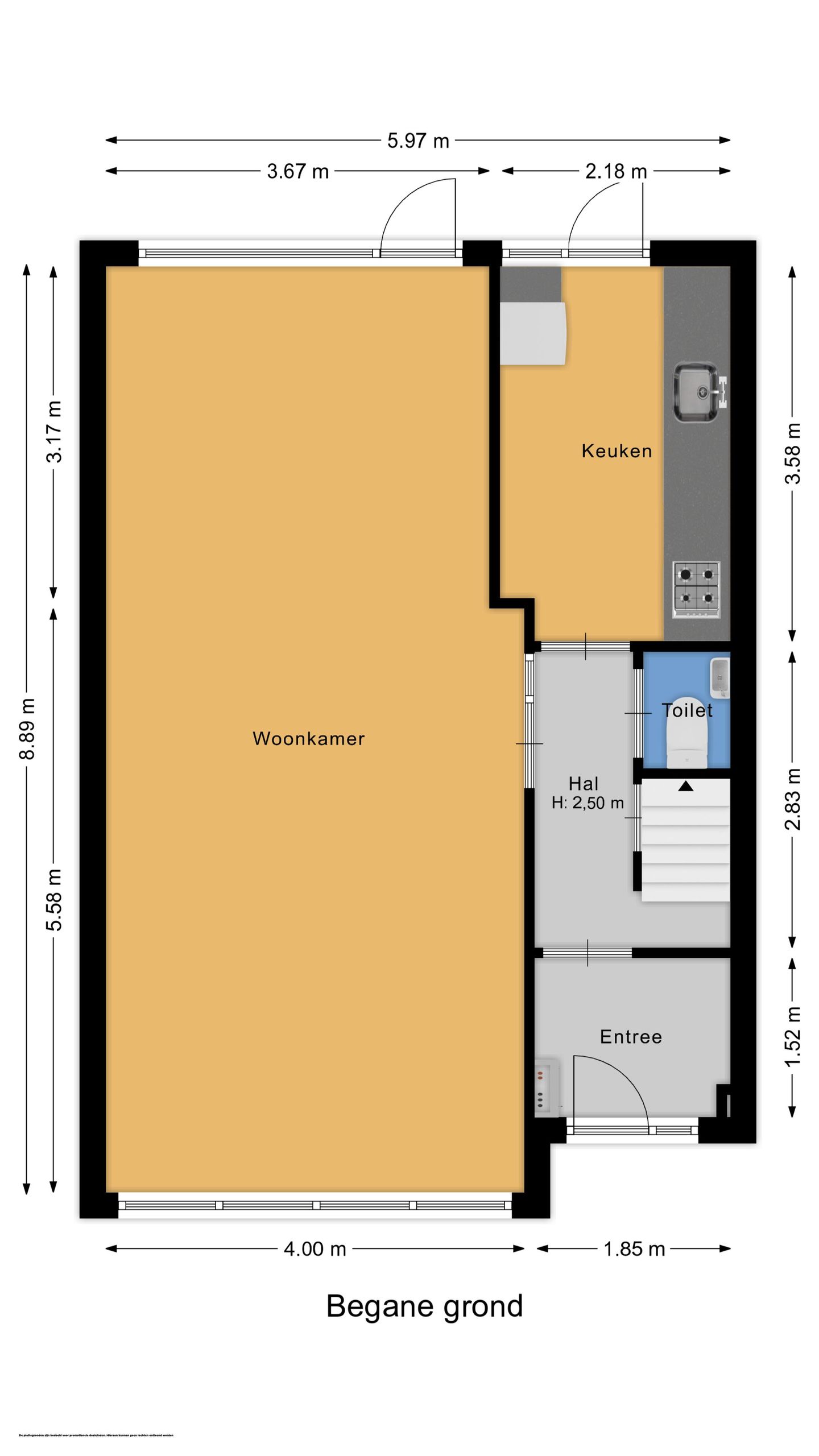 Foto 35 van Fabritiuslaan 27