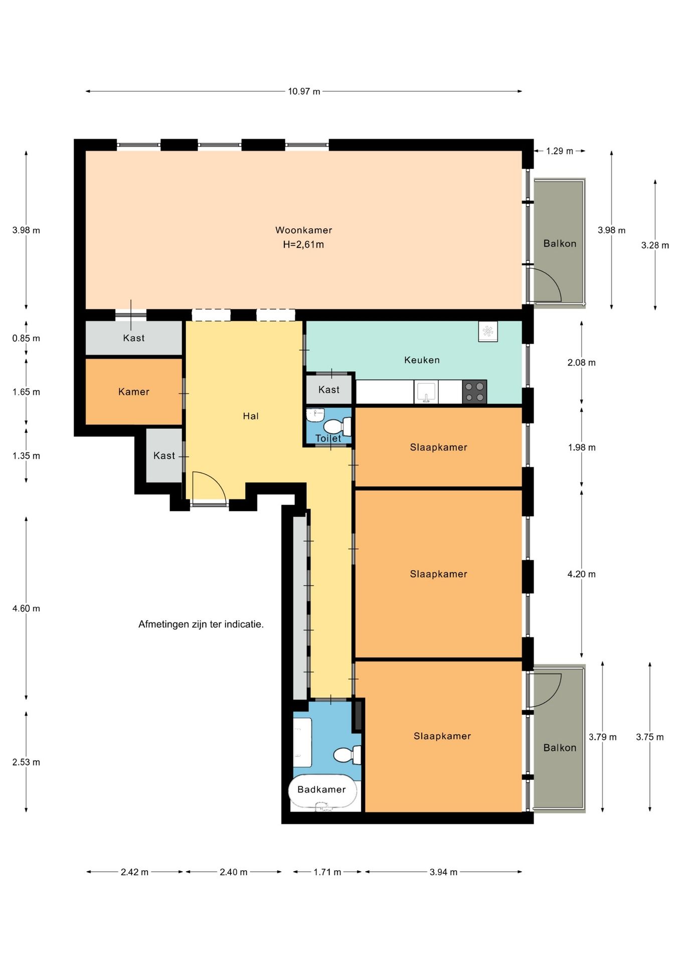 Foto 33 van Aert van Neslaan 428