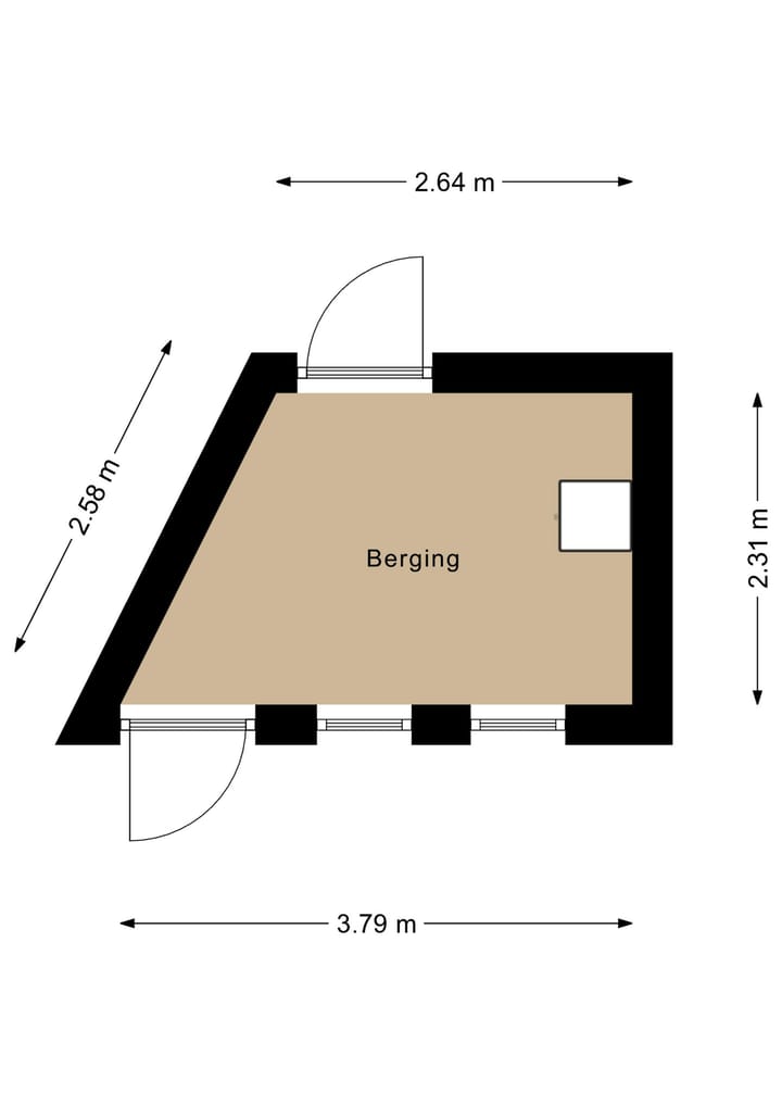 Foto 51 van Nassau Dwarsstraat 35