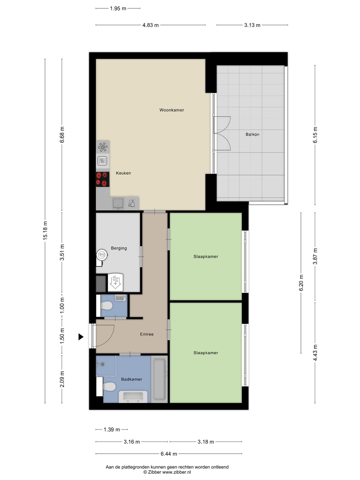 Foto 34 van Ammerzodenlaan 93