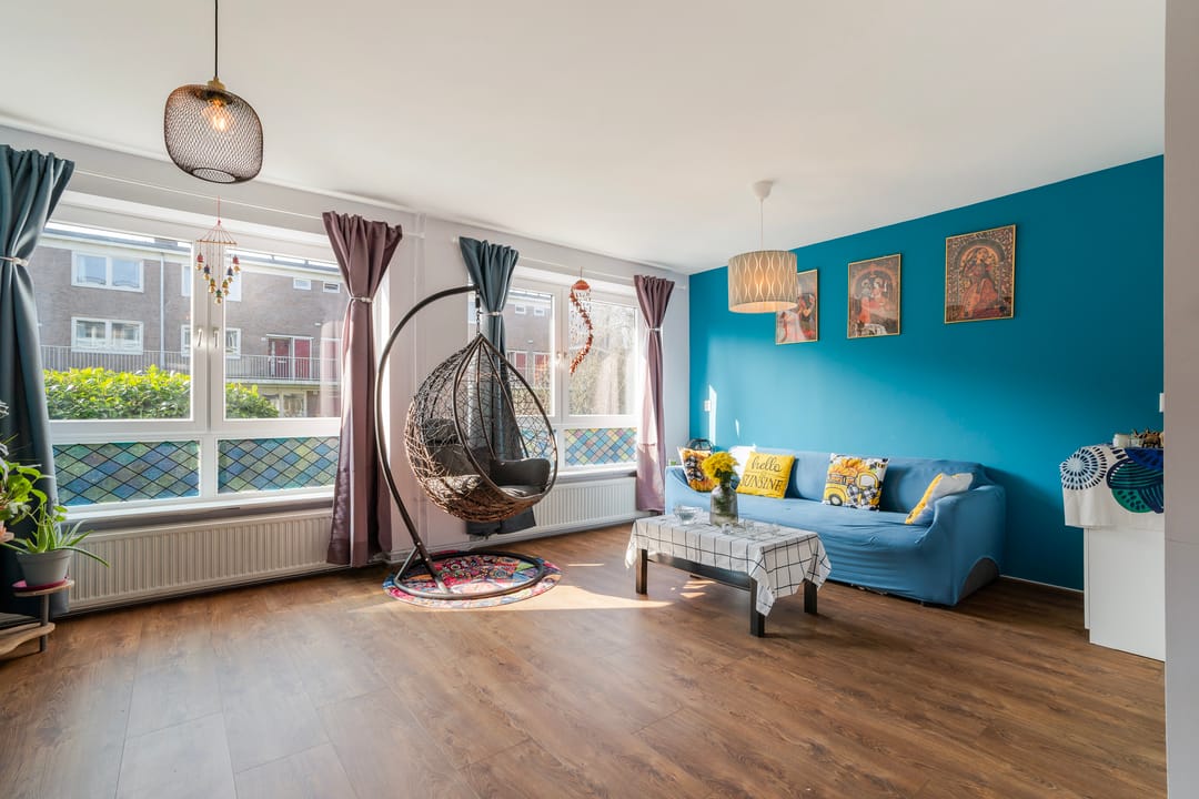 Foto 2 van Van der Lelijstraat 51