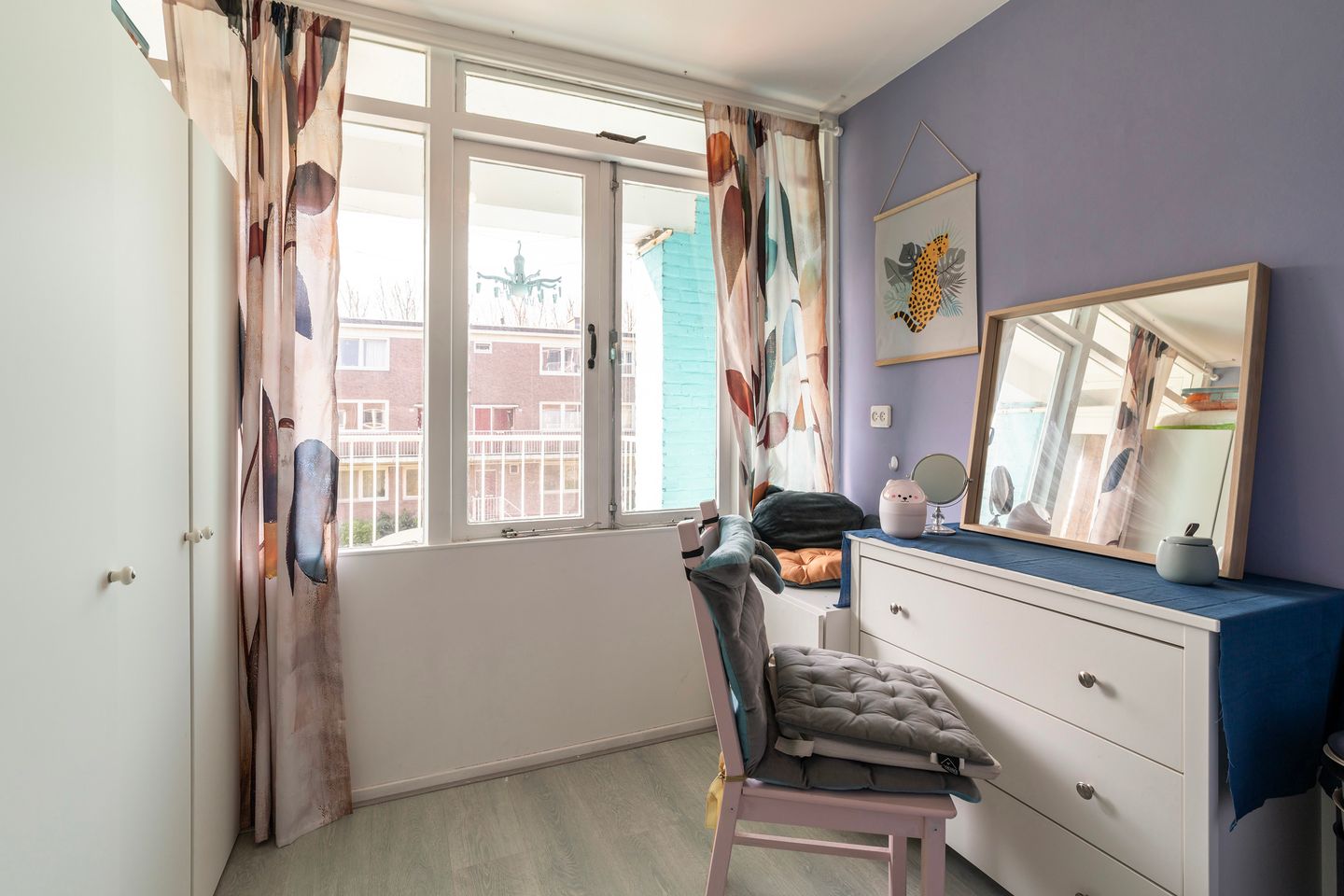 Foto 25 van Van der Lelijstraat 51