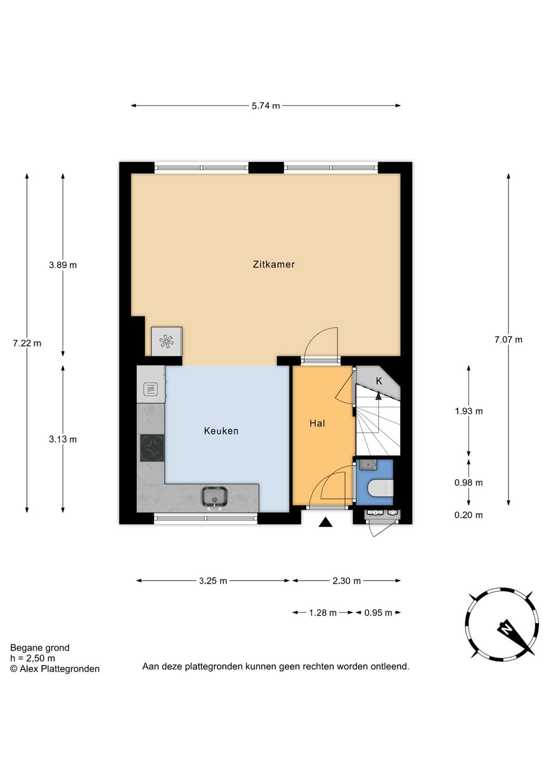 Foto 31 van Van der Lelijstraat 51