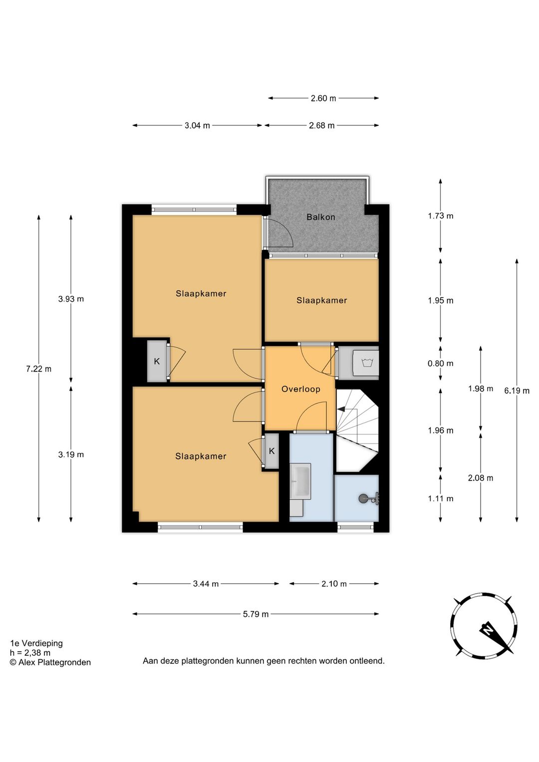 Foto 32 van Van der Lelijstraat 51