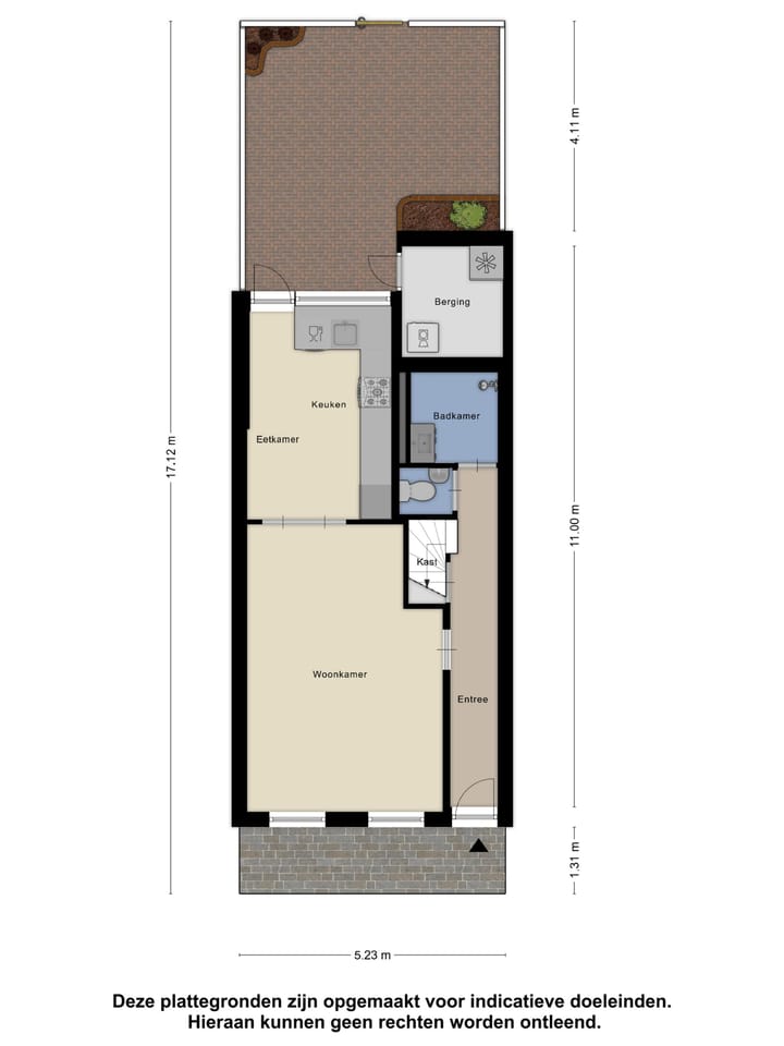 Photo 31 of Weeshuisstraat 6