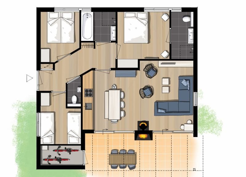 Foto 34 van Californiëweg 7