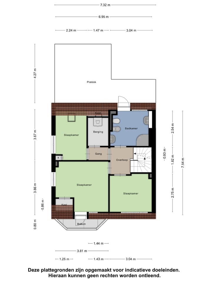 Foto 43 van De Leeuwerikstraat 36