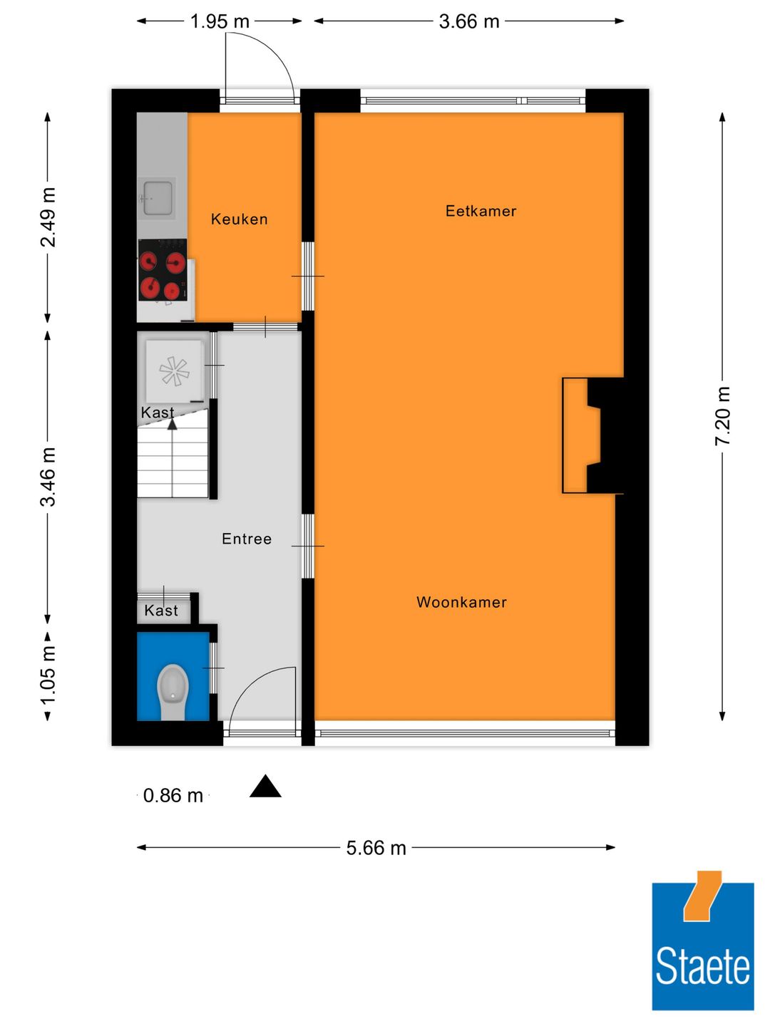 Foto 28 van Mr. van Maanenstraat 10