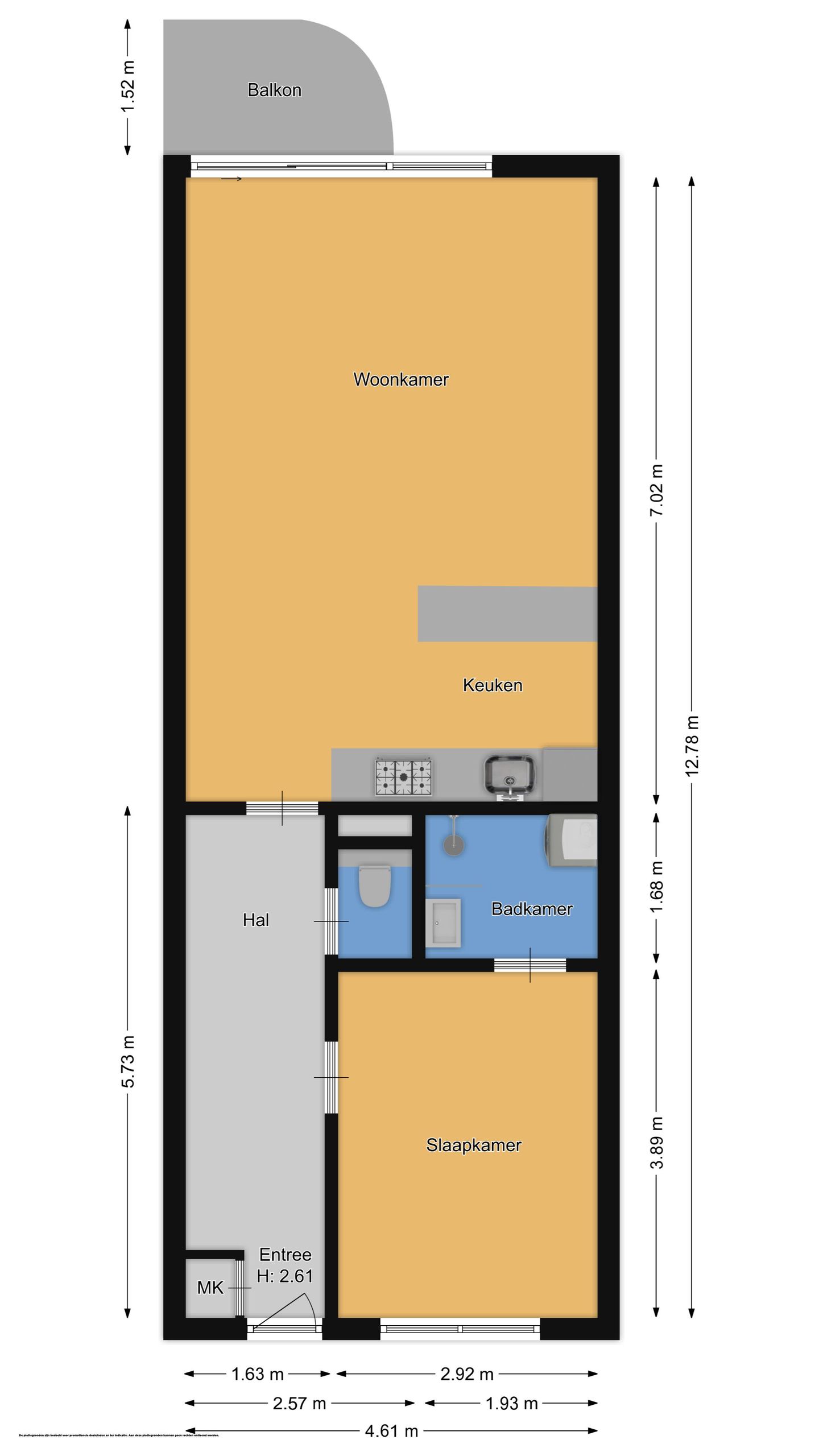 Foto 14 van Larenseweg 157-7