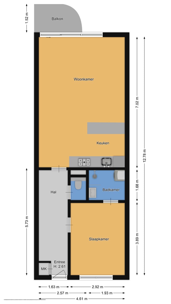 Foto 14 van Larenseweg 157-7
