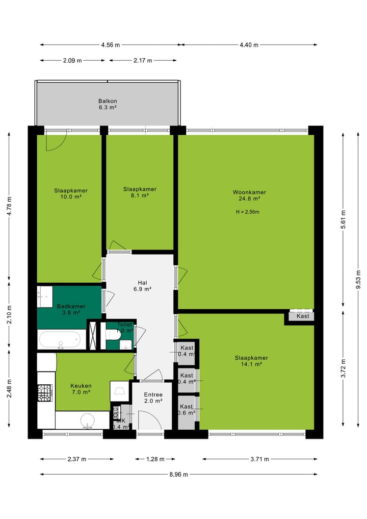 Photo 29 of Nobelweg 128