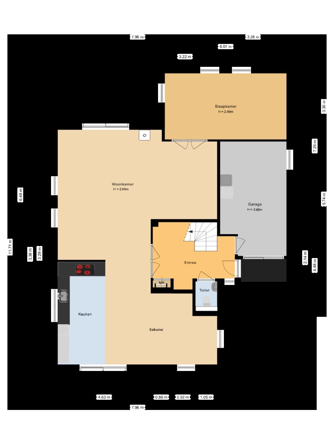 Foto 57 van De Walvisch 42