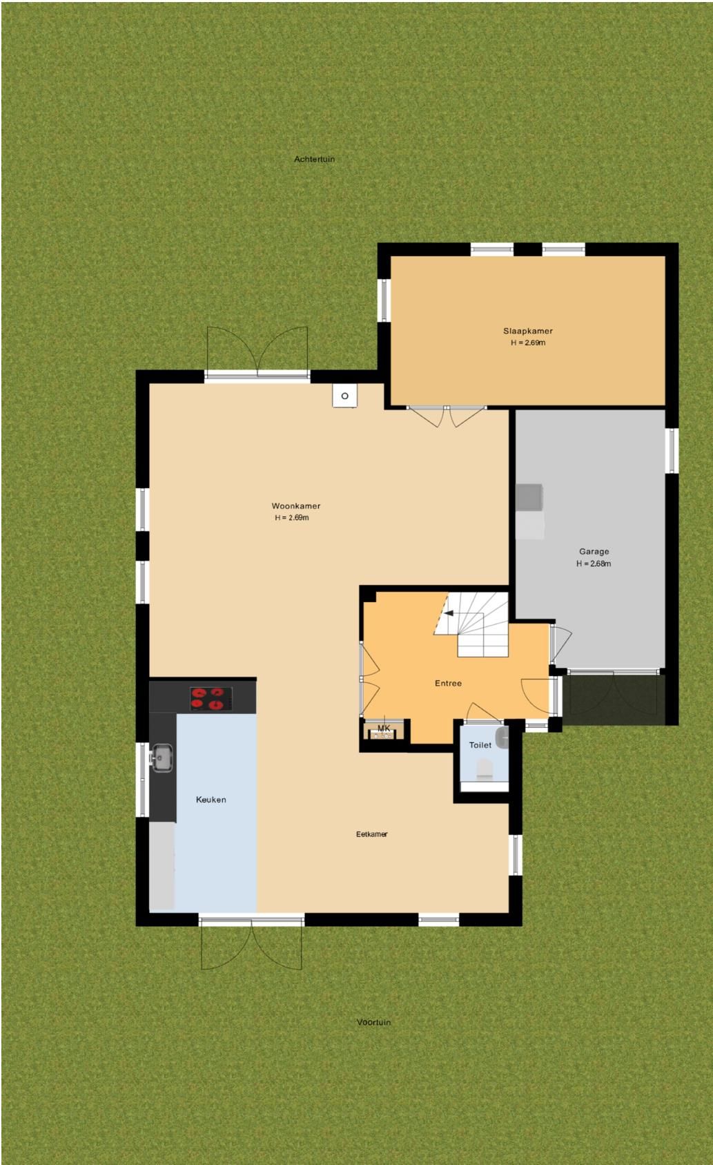 Foto 62 van De Walvisch 42