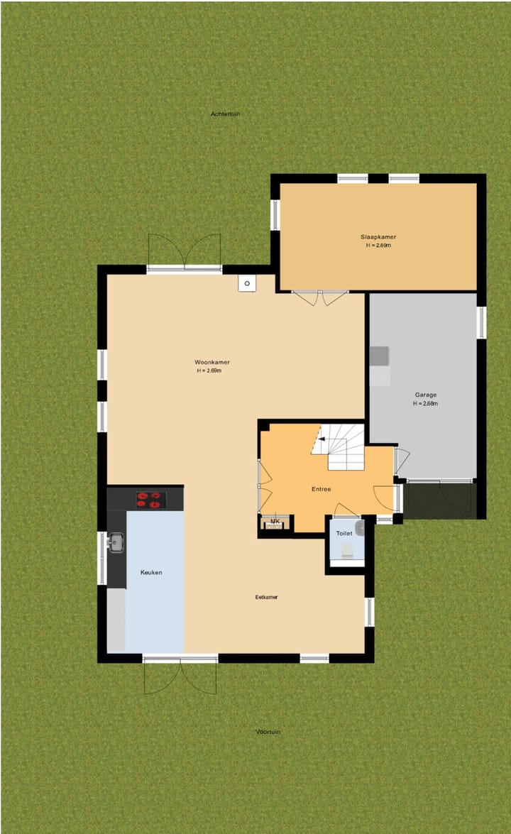 Foto 62 van De Walvisch 42