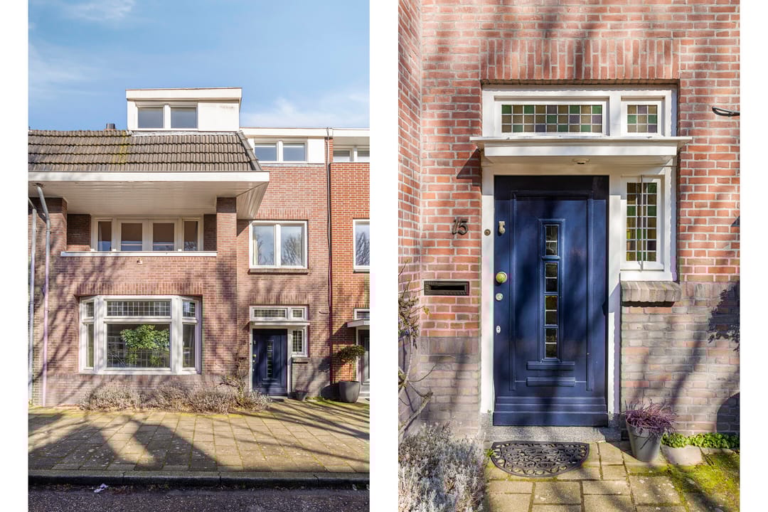 Foto 2 van Robert Regoutstraat 15