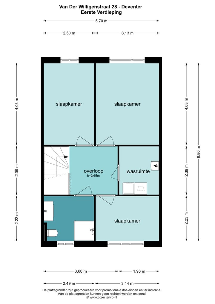 Foto 41 van Van der Willigenstraat 28