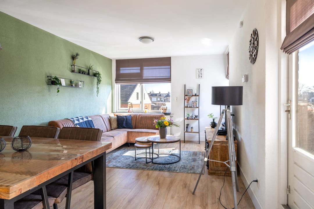 Foto 2 van Groenstraat 54-F