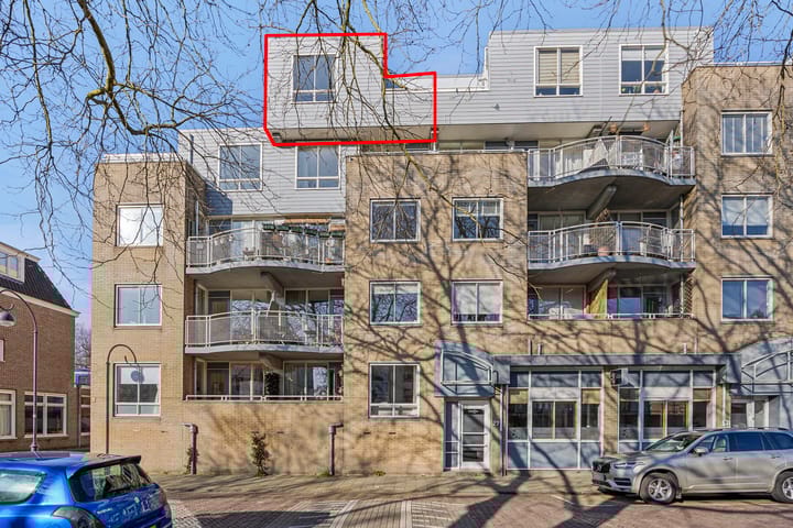 Foto 30 van Rozenstraat 143