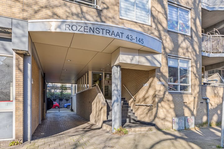 Foto 6 van Rozenstraat 143