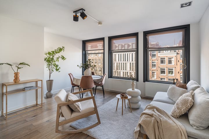 Foto 2 van Elandsgracht 57-F