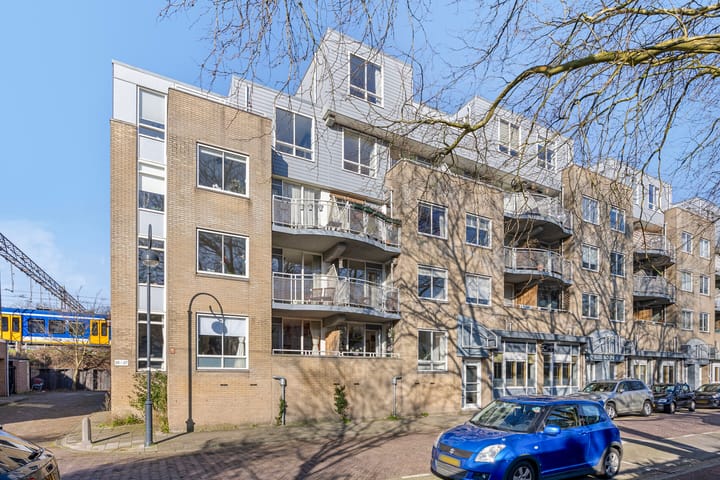 Foto 1 van Rozenstraat 143