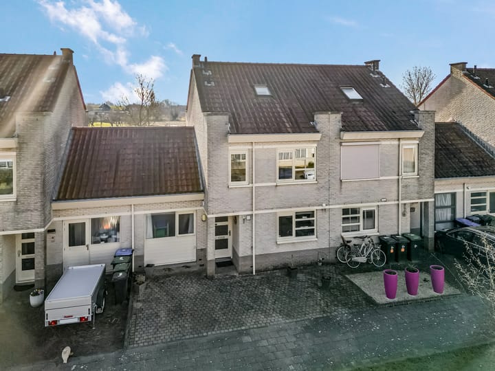 Foto 1 van Haagwinde 24