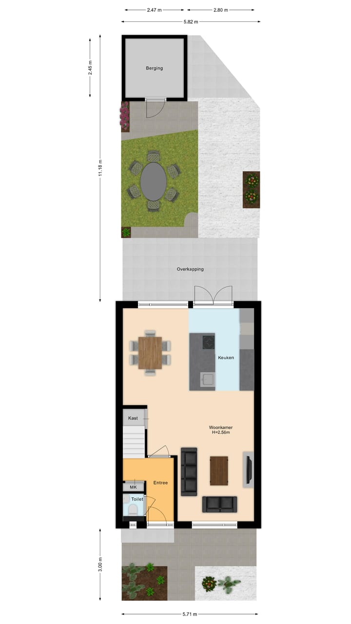 Foto 43 van Blokpolder 26