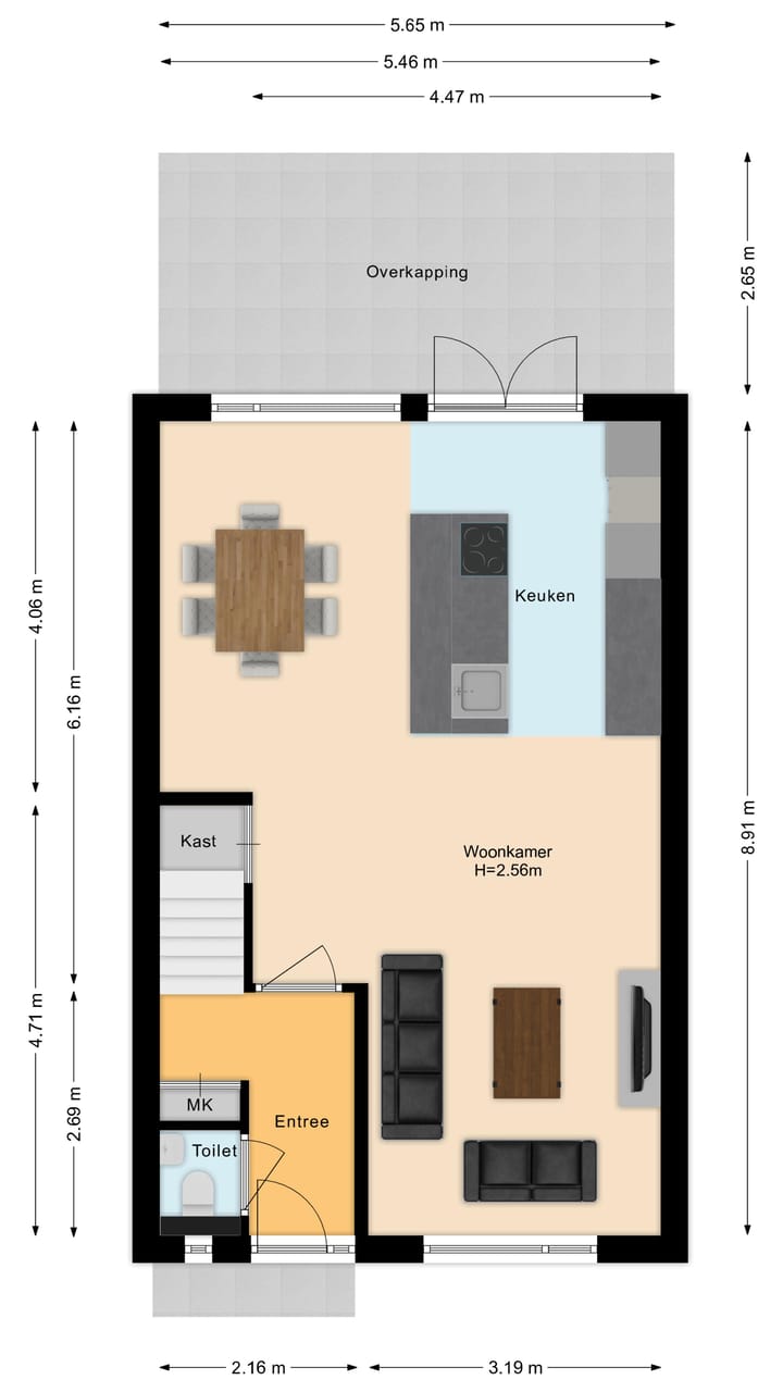 Foto 41 van Blokpolder 26