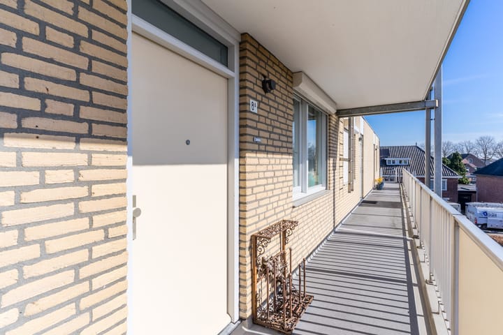 Foto 3 van Bosstraat 8-A