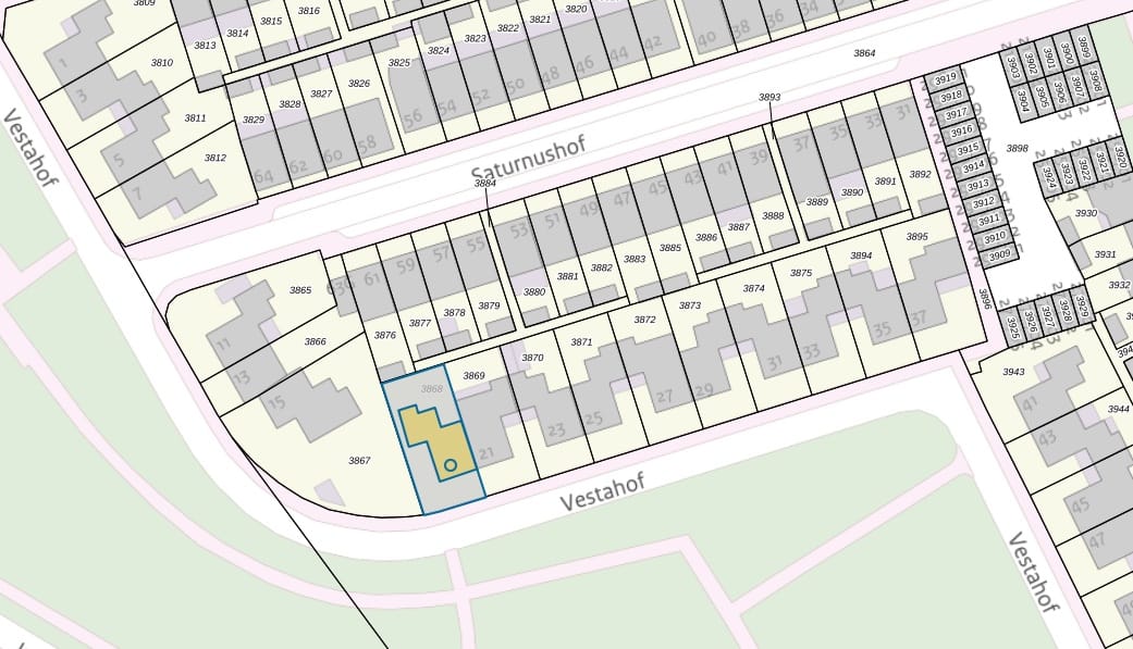 Foto 51 van Vestahof 19