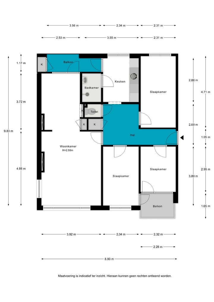 Foto 34 van Diderik Vijghstraat 107